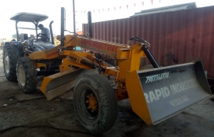 Manufacturers Exporters and Wholesale Suppliers of Tractor Grader Machine Bhopal Madhya Pradesh