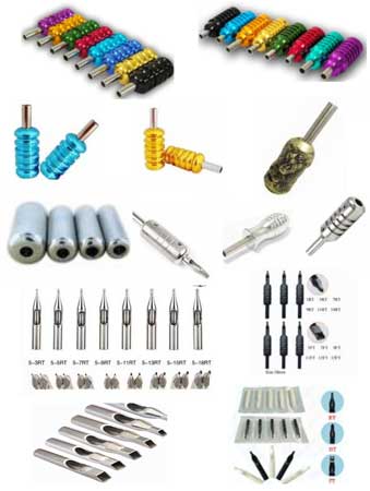 Manufacturers Exporters and Wholesale Suppliers of Tattoo Grips Faridabad Haryana