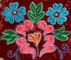 Manufacturers Exporters and Wholesale Suppliers of Embroidery Mumbai Maharashtra