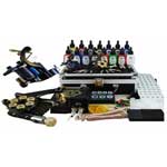 Manufacturers Exporters and Wholesale Suppliers of Tattoo Kit 05 Faridabad Haryana