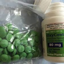 Manufacturers Exporters and Wholesale Suppliers of OxyContin 80mg  