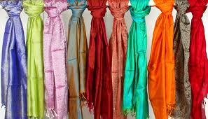 Manufacturers Exporters and Wholesale Suppliers of Stoles Delhi 
