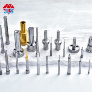 Precision Wear Parts Straight Carbide Punches Carbide Pilot Punches Flat Punching Pins Carbide Step Punch Manufacturer Supplier Wholesale Exporter Importer Buyer Trader Retailer in Dongguan  China