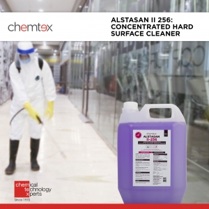 Manufacturers Exporters and Wholesale Suppliers of Alstasan II 256: Concentrated Hard Surface Cleaner Kolkata West Bengal