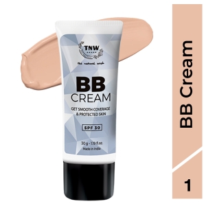 TNW – The Natural Wash BB Cream for Medium Coverage & No Makeup Look | BB cream with SPF 30 and Natural Ingredients | Suits All Skin Tones Manufacturer Supplier Wholesale Exporter Importer Buyer Trader Retailer in NEW DELHI Delhi India