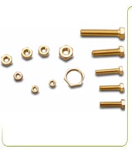 Manufacturers Exporters and Wholesale Suppliers of Brass Fasteners MUMBAI Maharashtra