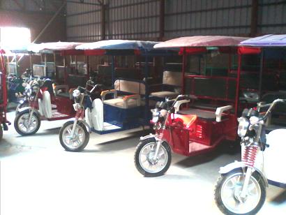 Manufacturers Exporters and Wholesale Suppliers of E Rickshaw Ghaziabad Uttar Pradesh