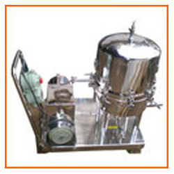 Manufacturers Exporters and Wholesale Suppliers of Filter Press Mumbai Maharashtra