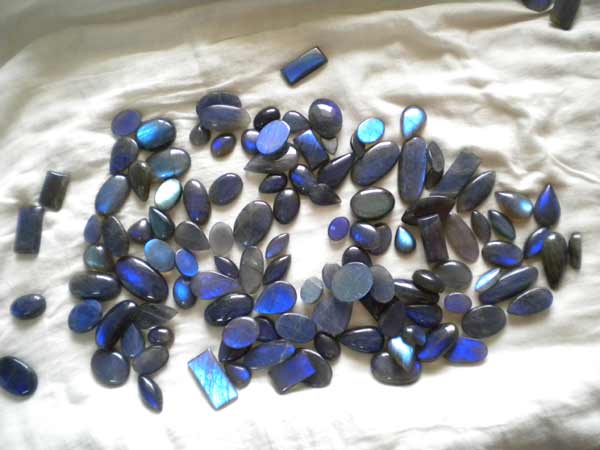 Manufacturers Exporters and Wholesale Suppliers of Labradorite Chicklet Faceted Jaipur Rajasthan