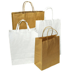 Paper Bags Manufacturer Supplier Wholesale Exporter Importer Buyer Trader Retailer in delhi Delhi India