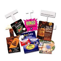 Promotional Danglers