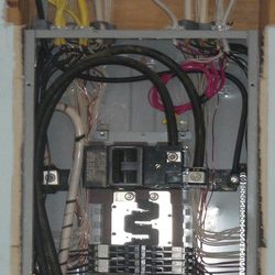 Electrical Panels Repairing