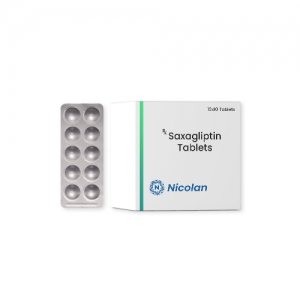 Manufacturers Exporters and Wholesale Suppliers of Saxagliptin Tablet Mumbai Maharashtra
