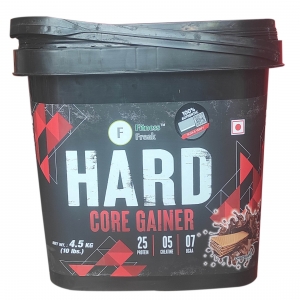 Fitness Freak Hard Core Weight Gainer 4.5kg wt. Chocolate Flavor Manufacturer Supplier Wholesale Exporter Importer Buyer Trader Retailer in GHAZIABAD Uttar Pradesh India