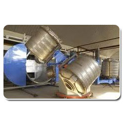 Rotational Moulding Machine Manufacturer Supplier Wholesale Exporter Importer Buyer Trader Retailer in Ghaziabad Uttar Pradesh India