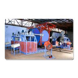 Shuttle Machine