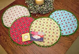 Placemats Manufacturer Supplier Wholesale Exporter Importer Buyer Trader Retailer in Karur Tamilnadu India