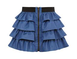 Manufacturers Exporters and Wholesale Suppliers of Skirts New Delhi Delhi