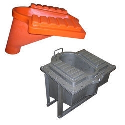 Manufacturers Exporters and Wholesale Suppliers of Toilet Mould Ghaziabad Uttar Pradesh