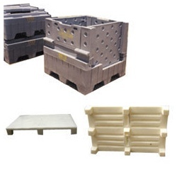 Manufacturers Exporters and Wholesale Suppliers of Pallet Mould Ghaziabad Uttar Pradesh