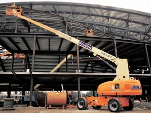 Manufacturers Exporters and Wholesale Suppliers of 860SJ Telescopic Boom Lift gurgaon Haryana