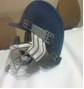 Cricket Helmet PC Manufacturer Supplier Wholesale Exporter Importer Buyer Trader Retailer in Meerut Uttar Pradesh India