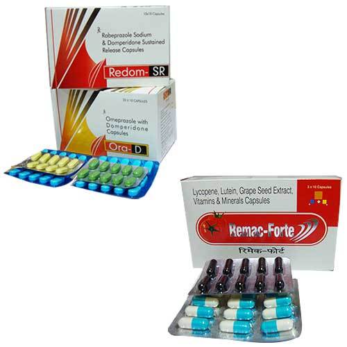 Manufacturers Exporters and Wholesale Suppliers of Pharmaceuticals Capsules/Antioxidants Chandigarh Punjab