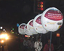 Manufacturers Exporters and Wholesale Suppliers of AIR FILLED POLE BALLOONS 01 Howrah West Bengal