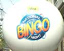 Manufacturers Exporters and Wholesale Suppliers of AIR FILLED POLE BALLOONS 03 Howrah West Bengal