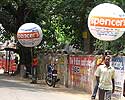 Manufacturers Exporters and Wholesale Suppliers of AIR FILLED POLE BALLOONS 07 Howrah West Bengal
