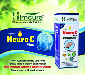 Manufacturers Exporters and Wholesale Suppliers of Neuro C Plus Brain Tonic Rampur Uttar Pradesh