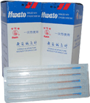 Hwato Sterile Acupuncture Needle