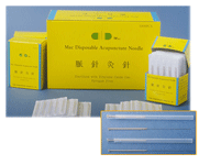Mac Sterile Acupuncture Needle