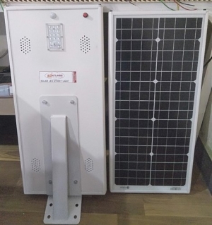 ALL IN ONE SOLAR STREET LIGHT Manufacturer Supplier Wholesale Exporter Importer Buyer Trader Retailer in Ghaziabad Uttar Pradesh India