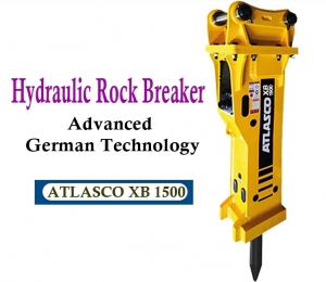 Atlasco Hydraulic Rock Breaker Manufacturer Supplier Wholesale Exporter Importer Buyer Trader Retailer in Chennai Tamil Nadu India
