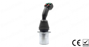 Manufacturers Exporters and Wholesale Suppliers of RunnTech 2 Axis Analog Joystick for Servo and Motion Control Systems in Marine Industry Changzhou 