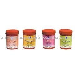 Manufacturers Exporters and Wholesale Suppliers of Red Orange Saffron Food Color Powder Ahmedabad Gujarat