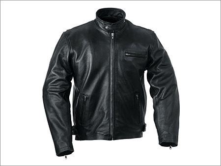 Mens Leather Jackets Manufacturer Supplier Wholesale Exporter Importer Buyer Trader Retailer in New Delhi Delhi India