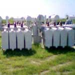 Distribution Transformer 03 Manufacturer Supplier Wholesale Exporter Importer Buyer Trader Retailer in 41, Sushila Vihar-ii Uttar Pradesh India