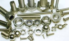 Manufacturers Exporters and Wholesale Suppliers of Fasteners Delhi New Delhi