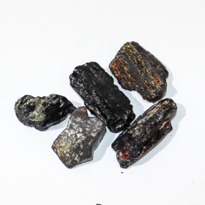 Manufacturers Exporters and Wholesale Suppliers of Black Tourmaline Rough Stone Jaipur Rajasthan