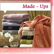 Manufacturers Exporters and Wholesale Suppliers of Made Ups KARUR Tamil Nadu