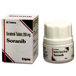 Manufacturers Exporters and Wholesale Suppliers of Multi Kinase Inhibitor Bangalore Karnataka
