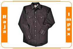 Manufacturers Exporters and Wholesale Suppliers of Mens Formal-Shirts Ludhiana Punjab