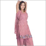 Manufacturers Exporters and Wholesale Suppliers of Fancy Cotton suits 01 New Delhi Delhi