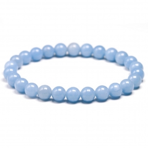 Manufacturers Exporters and Wholesale Suppliers of Angelite Bracelet, Gemstone Beads Bracelet. Jaipur Rajasthan