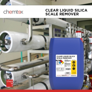 Manufacturers Exporters and Wholesale Suppliers of Silica Scale Remover Kolkata West Bengal