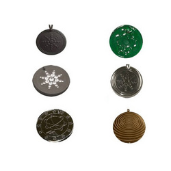 Manufacturers Exporters and Wholesale Suppliers of Scalar Lava Pendant Mumbai Maharashtra