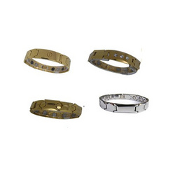 Manufacturers Exporters and Wholesale Suppliers of Magnetic Bracelets Tungsten Mumbai Maharashtra
