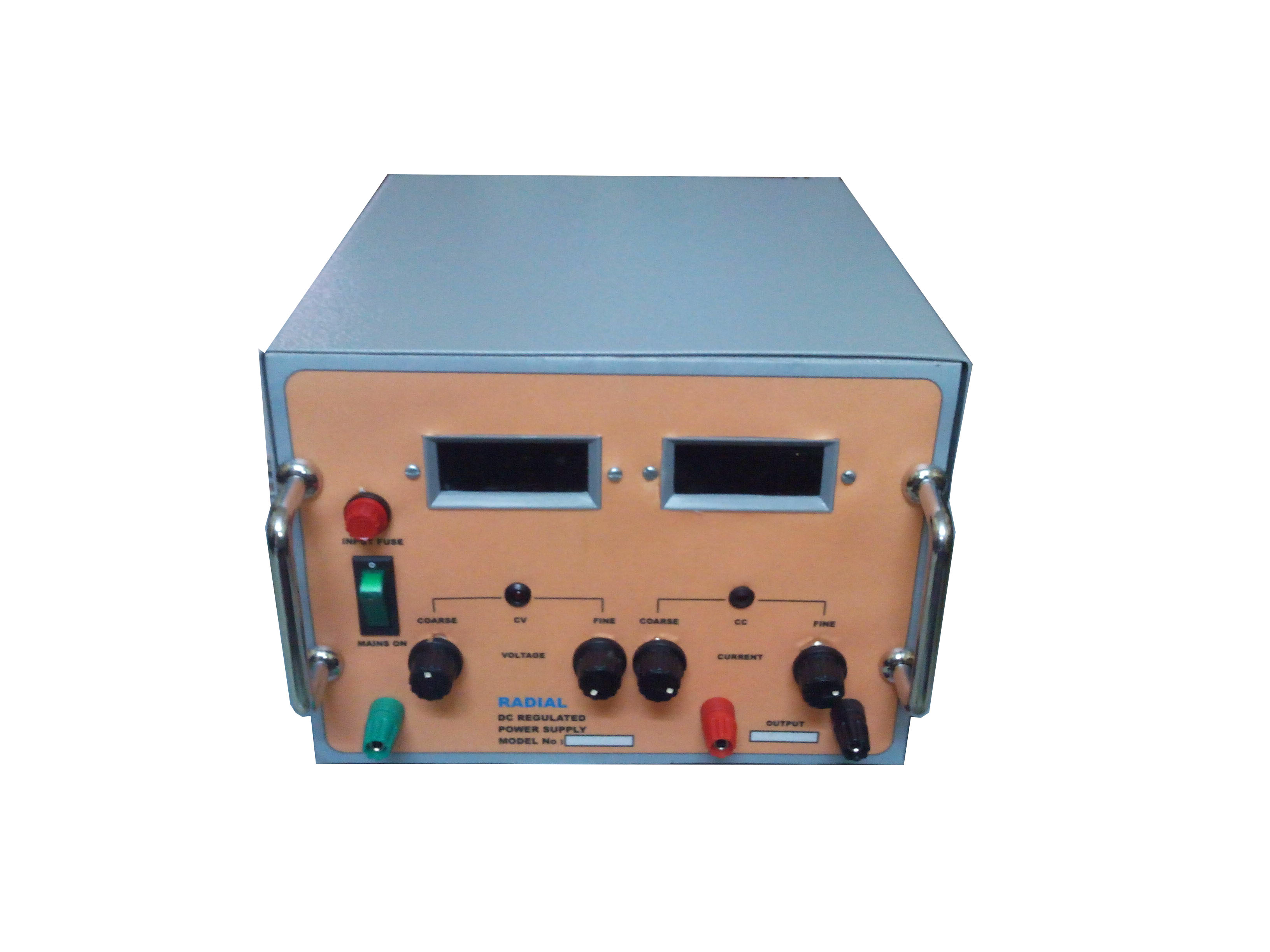 Continuously Variable Cv Cl Power Supply Rl